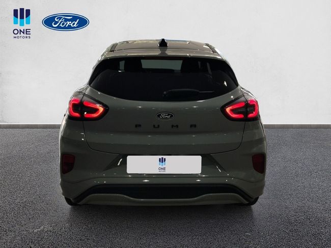 Ford Puma ST-LINE 1.0ECOB MHEV 125CV  - Foto 14