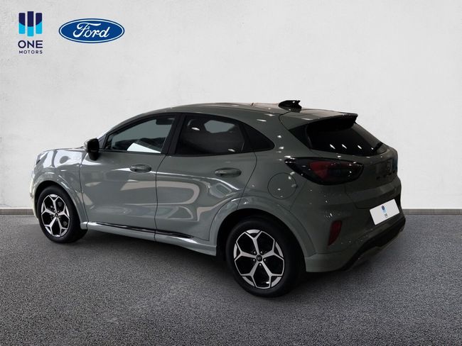 Ford Puma ST-LINE 1.0ECOB MHEV 125CV  - Foto 4