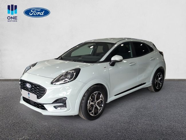 Ford Puma ST-LINE 1.0ECOB MHEV 125CV  - Foto 2