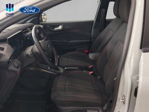 Ford Puma ST-LINE 1.0ECOB MHEV 125CV  - Foto 12