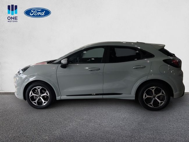 Ford Puma ST-LINE 1.0ECOB MHEV 125CV  - Foto 3