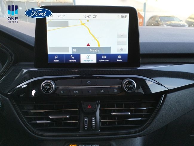 Ford Kuga ST-LINE FHEV AUTOM 2.5 190CV  - Foto 8