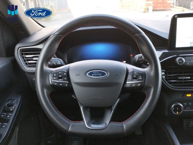 Ford Kuga ST-LINE FHEV AUTOM 2.5 190CV  - Foto 10