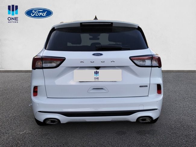Ford Kuga ST-LINE FHEV AUTOM 2.5 190CV  - Foto 14