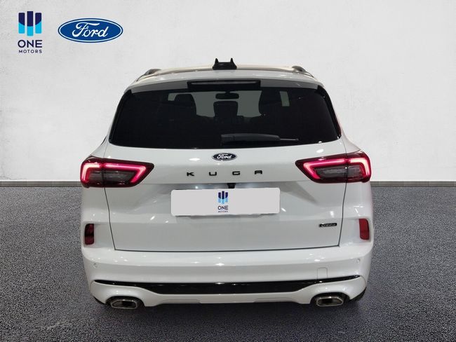 Ford Kuga ST-LINE X AUTOM 2.5PHEV 243CV  - Foto 14