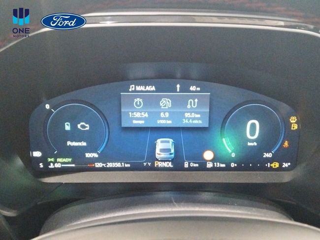 Ford Kuga ST-LINE X AUTOM 2.5PHEV 243CV  - Foto 10