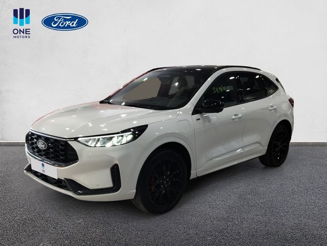 Ford Kuga ST-LINE X AUTOM 2.5PHEV 243CV  - Foto 2