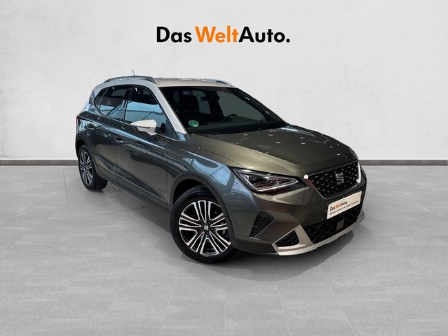 Seat Arona 1.0 TSI 85KW XPERIENCE XM 5P  - Foto 2