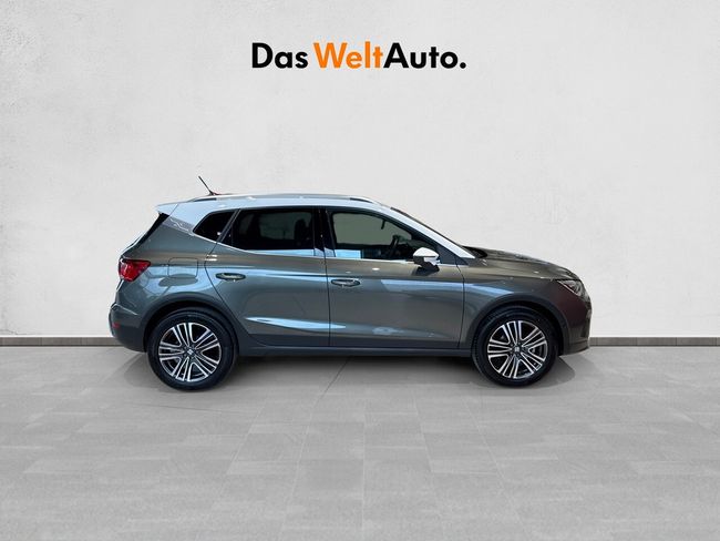 Seat Arona 1.0 TSI 85KW XPERIENCE XM DSG 5P  - Foto 4