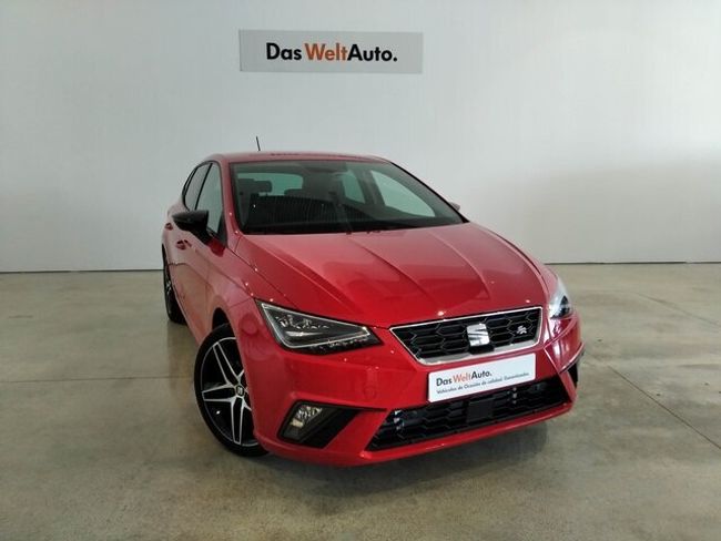 Seat Ibiza FR 1.0 115CV  - Foto 2