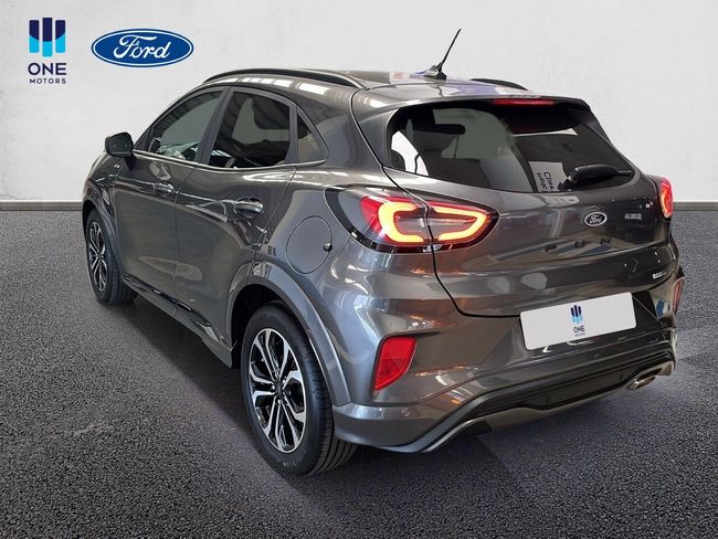 Ford Puma ST-LINE 1.0ECOB 125CV  - Foto 4