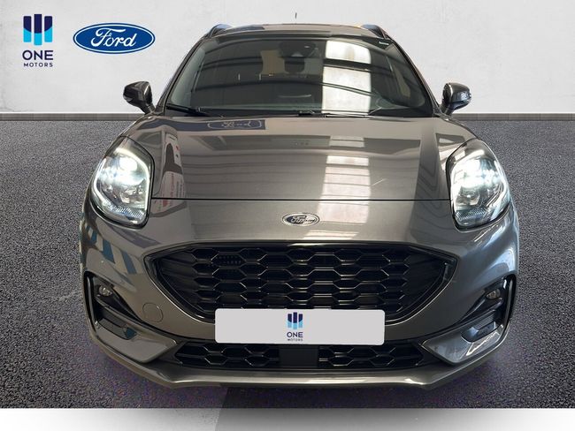 Ford Puma ST-LINE 1.0ECOB 125CV  - Foto 6