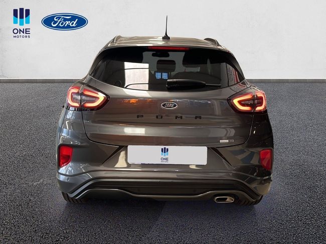 Ford Puma ST-LINE 1.0ECOB 125CV  - Foto 10