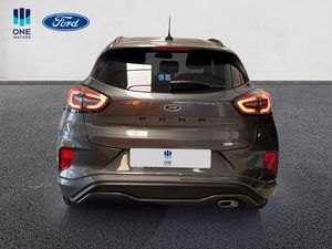 Ford Puma ST-LINE 1.0ECOB 125CV  - Foto 10