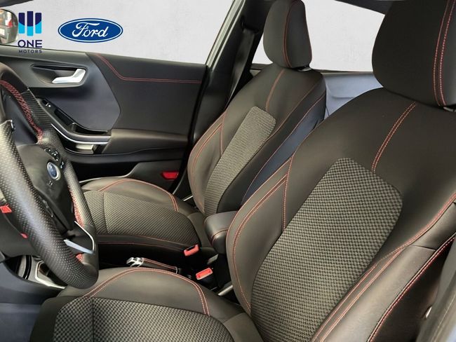 Ford Puma ST-LINE 1.0ECOB 125CV  - Foto 8