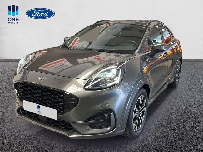 Ford Puma ST-LINE 1.0ECOB 125CV  - Foto 2