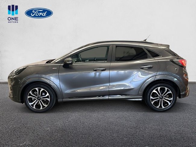 Ford Puma ST-LINE 1.0ECOB 125CV  - Foto 3