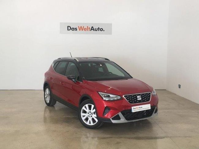 Seat Arona STYLE SPECIAL EDITION 1.0 115CV  - Foto 2