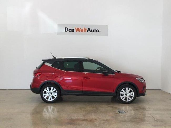Seat Arona STYLE SPECIAL EDITION 1.0 115CV  - Foto 4