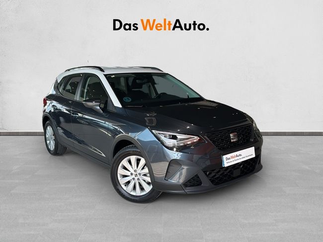Seat Arona STYLE SPECIAL EDITION 1.0 115CV  - Foto 2