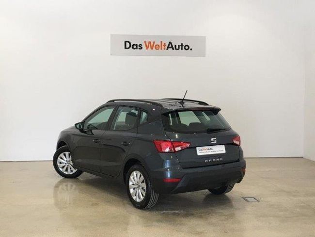 Seat Arona 1.0 TGI 66KW REFERENCE 5P  - Foto 3