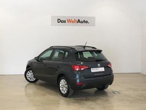 Seat Arona 1.0 TGI 66KW REFERENCE 5P  - Foto 3