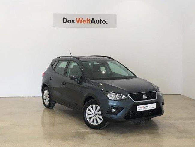Seat Arona 1.0 TGI 66KW REFERENCE 5P  - Foto 2