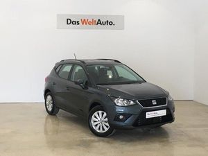 Seat Arona 1.0 TGI 66KW REFERENCE 5P  - Foto 2