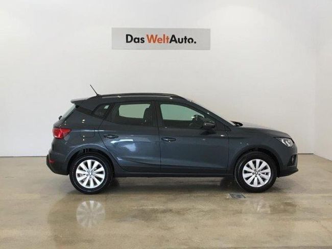 Seat Arona 1.0 TGI 66KW REFERENCE 5P  - Foto 4