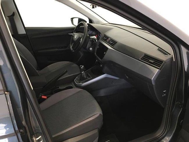 Seat Arona 1.0 TGI 66KW REFERENCE 5P  - Foto 6