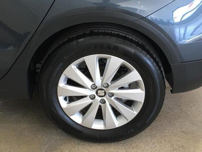 Seat Arona 1.0 TGI 66KW REFERENCE 5P  - Foto 9