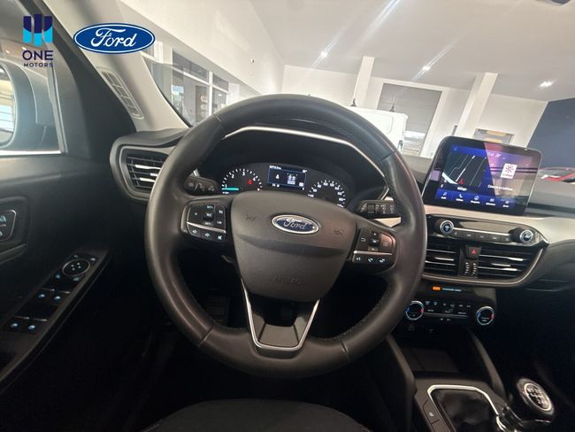 Ford Kuga 1.5 ECOBLUE 88KW TITANIUM 5P  - Foto 10
