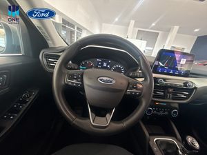 Ford Kuga 1.5 ECOBLUE 88KW TITANIUM 5P  - Foto 10