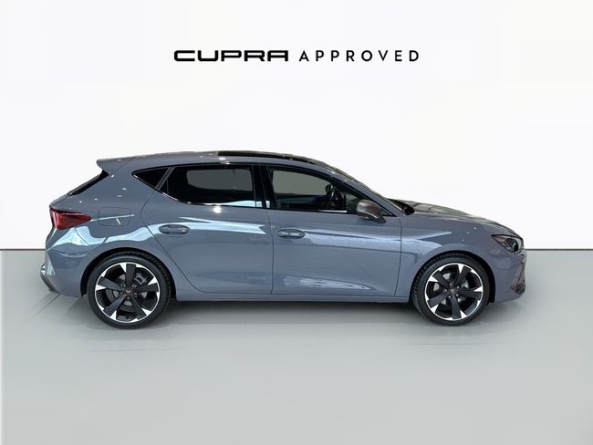 Cupra León CUPRA DSG 1.5 150CV  - Foto 4