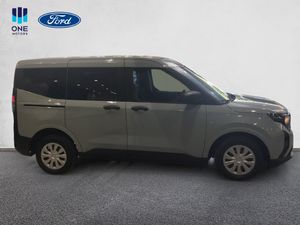 Ford Courier KOMBI 1.3 3P  - Foto 5