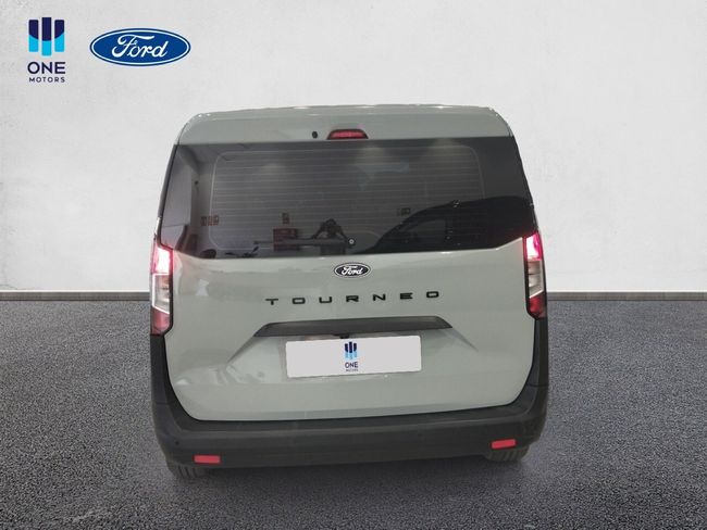 Ford Courier KOMBI 1.3 3P  - Foto 14