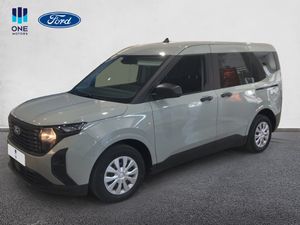 Ford Courier KOMBI 1.3 3P  - Foto 2