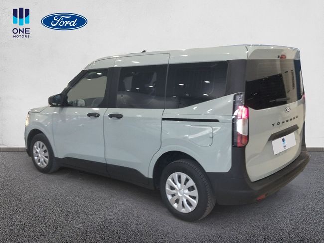 Ford Courier KOMBI 1.3 3P  - Foto 4