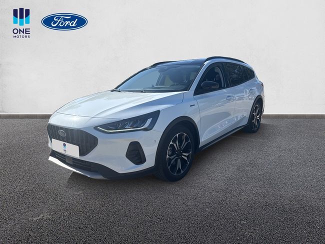 Ford Focus 1.0 ECOBOOST 92KW ACTIVE 5P  - Foto 2