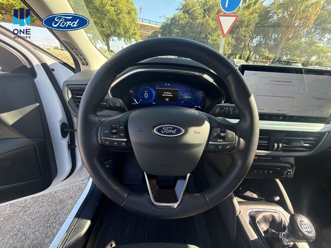 Ford Focus 1.0 ECOBOOST 92KW ACTIVE 5P  - Foto 9