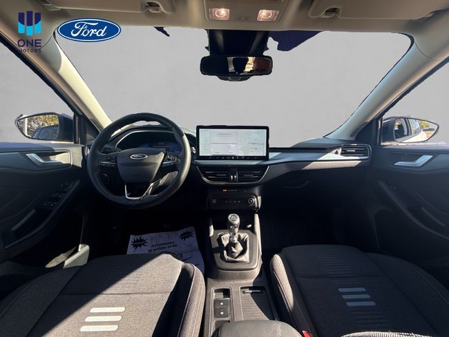 Ford Focus 1.0 ECOBOOST 92KW ACTIVE 5P  - Foto 7