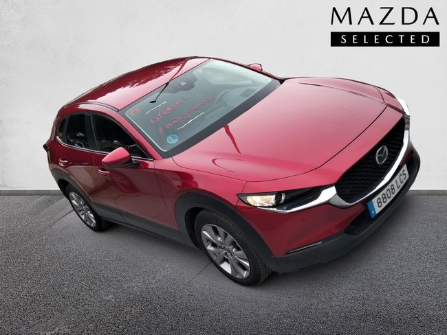 Mazda CX-30 EVOLUTION 2.0 122 CV  - Foto 3