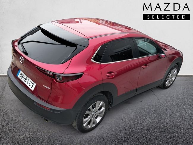 Mazda CX-30 EVOLUTION 2.0 122 CV  - Foto 4