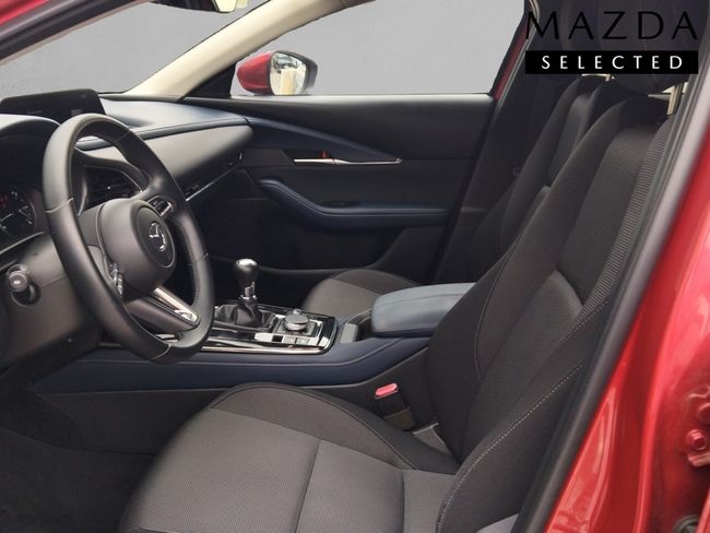 Mazda CX-30 EVOLUTION 2.0 122 CV  - Foto 10