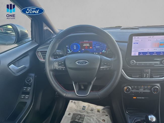 Ford Puma ST LINE X 1.0ECOB MHEV 125CV 5P  - Foto 5