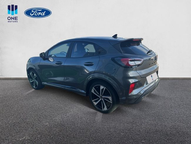 Ford Puma ST LINE X 1.0ECOB MHEV 125CV 5P  - Foto 13