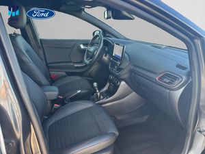 Ford Puma ST LINE X 1.0ECOB MHEV 125CV 5P  - Foto 9