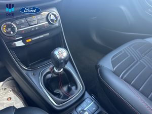 Ford Puma ST LINE X 1.0ECOB MHEV 125CV 5P  - Foto 8