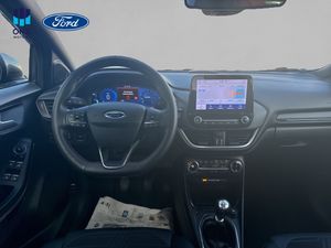 Ford Puma ST LINE X 1.0ECOB MHEV 125CV 5P  - Foto 4