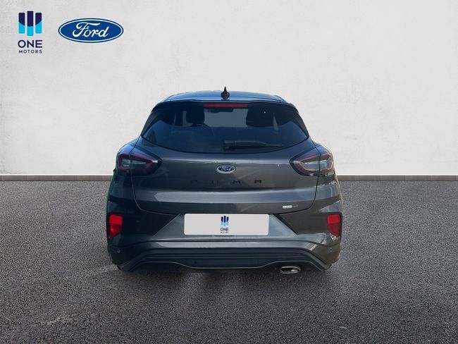 Ford Puma ST LINE X 1.0ECOB MHEV 125CV 5P  - Foto 14